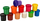 Bojë plakat Starpak Poster Paints Dino, set 12 ngjyra, 20ml