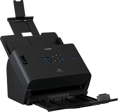 Skaner dokumentesh Canon imageFORMULA DR-S250N, A4, 600 dpi, i zi