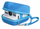 Çantë mbrojtëse LoveInstant për Polaroid Go, trup i fortë, xhep mrena, blu