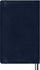 Fletore Moleskine Classic L, 13x21 cm, 400 faqe, blu safir