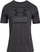 Bluzë sportive Under Armour GL Foundation SS, pambuk, mëngë të shkurtra, gri e errët