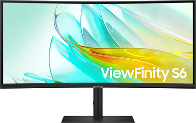 Монитор Samsung ViewFinity S65UC - LED 34"