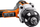 Çelës goditës elektrik Neo 04-720, 1020W, 1/2", portokalli