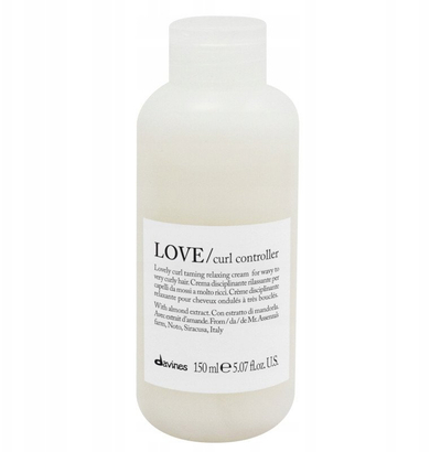 Krem flokësh Davines Love Curl Controller, për kaçurrela, 150ml