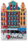 Magnet për frigorifer I Love Poland Wrocław ILP MAG C WR 11, suvenir dekorativ, shumëngjyrësh