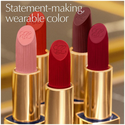 Buzëkuqi Estée Lauder Pure Color Creme Lipstick 333 Persuasive, 3.5ml, i kuq