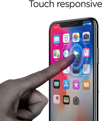 Xham mbrojtës Spiger, për iPhone 11 Pro, 2 copë