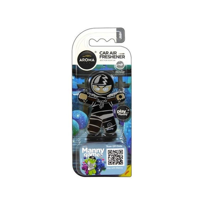 Aroma Manny Silver