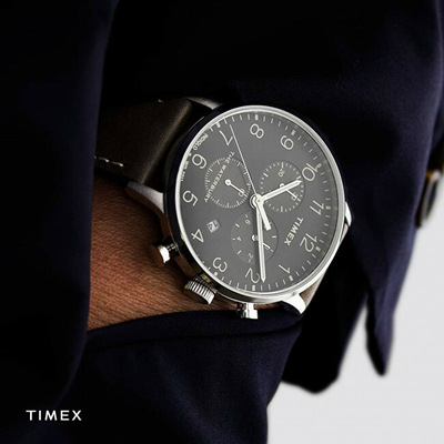 Orë dore Timex Waterbury Classic TW2T71500