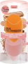 Sfungjer grimi Real Techniques Miracle Complexion, set aplikator, 1 copë
