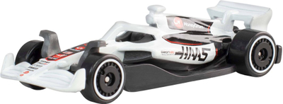 Lodër makina garash Mattel Hot Wheels JLN11, set 5 bolidë F1, shkalla 1:64, shumëngjyrëshe