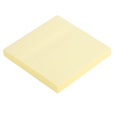 Postit DELI 75x75 100fl verdhë a00353 1/12
