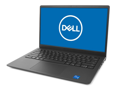 Лаптоп Dell Vostro 3420, 14" FHD, Core i5 1235U, 8GB RAM, 1TB SSD, Windows 11 Pro, црн