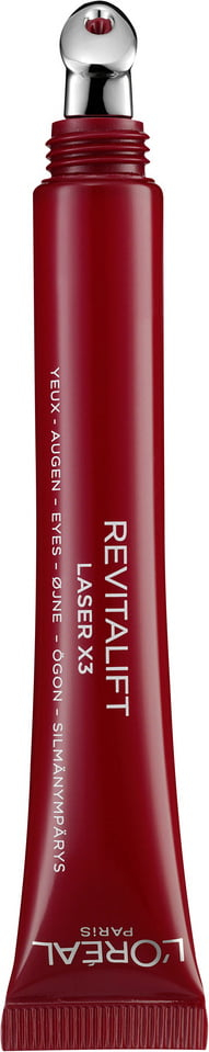 Krem për sy Loreal Revitalift Laser X3, 15 ml