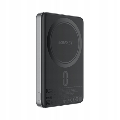 Karikues portativ Acefast M12, 10000mAh, MagSafe PD 20W, i zi