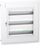 Panel elektrik Schneider Electric PrismaSeT XS, 3x24, IP40