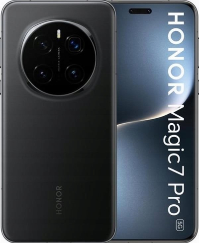 Telefoni HONOR Magic7 Pro, 6.8" OLED 120Hz, 5G, 200MP, IP69