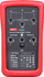 Matës renditje fazash Uni-T UT261B, 70 deri 600V AC, 15 deri 400Hz, i kuq