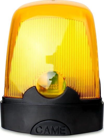 Sinjalizues LED Came EX KIARO24N KLED24, 24V, 25W, portokalli