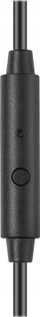 Слушалки Sandberg MiniJack Headset, приклучок 3.5 mm, со микрофон на кабел, црни