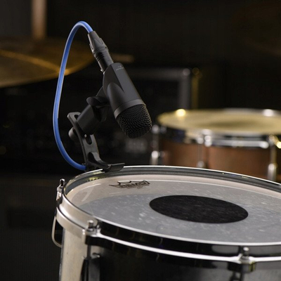 Set mikrofonësh për bateri PreSonus DM-7, 7 pjesë, me valixhe transporti, i zi