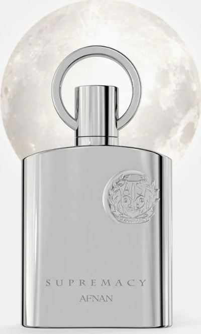 Parfum për meshkuj Afnan Supremacy Silver, EDP, 150ml, argjend