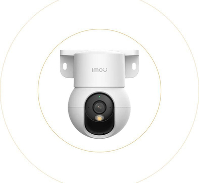 Kамера за безбедност Imou Ranger Mini IPC-K2MP-5H1WE, 3K 5MP, Wi-Fi 6, бела