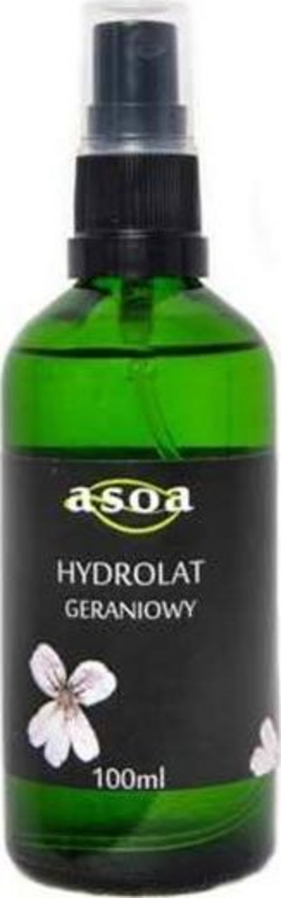 Hidrosol Asoa Geranium, 100 ml