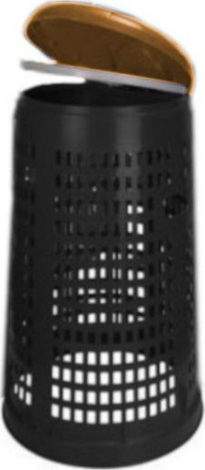 Kosh i mbeturinave Topex (POJ RUFF BR), 120L, i zi 