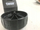 Dispenser shiriti ngjitës Tesa 57431, 2.5 cm, 66 m, i zi
