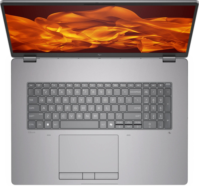 Laptop HP ZBook Fury G1i, 18", Ultra 7, 32GB RAM, 1TB SSD, gri