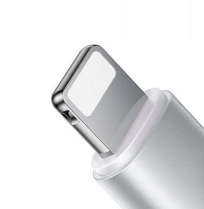 Kabllo USB Joyroom Flash Series, USB‑C te Lightning, 1m, 30W, e bardhë