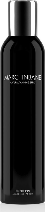 Spray vetëbronzues Marc Inbane Natural Tanning Spray, 175ml, për fytyrë dhe trup, i zi