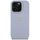 Mbulesë telefoni Guess Hot Stamp 4G për iPhone 16 Pro Max, eco-leather, gri