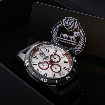 Orë dore Prim Dakar Men 2022 Limited Edition W91P.13162.A