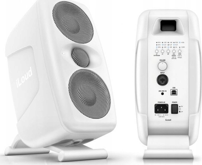 Paketë monitorësh studio IK Multimedia iLoud MTM Immersive Bundle, 11 bokse, për Dolby Atmos, ngjyrë e zezë