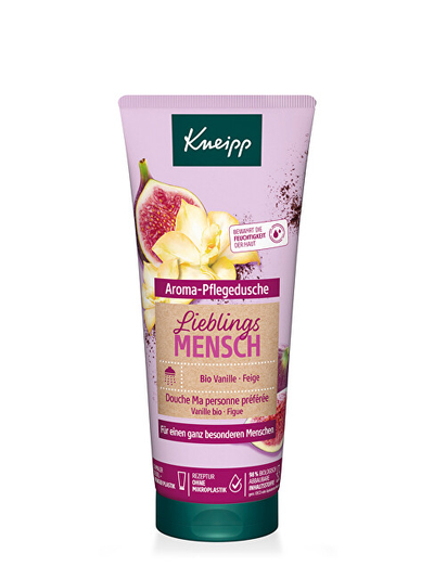 Xhel dushi aromatik Kneipp, 200 ml
