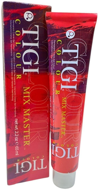 Bojë flokësh TIGI Colour Mix Master 0/7 Light Ash, e përhershme, 60 ml