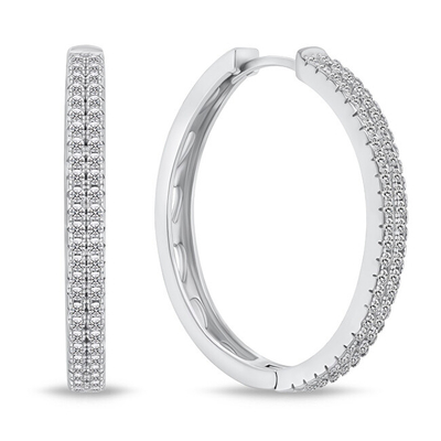 Vathë Brilio Silver EA770W