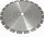 Disk diamanti Samedia Shoxx GX13, Ø350mm, për granit dhe beton, ngjyrë argjendtë