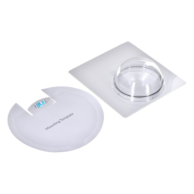Kamerë sigurie Ubiquiti Ubiquiti UVC-G5-Dome, 5 MP, 2688 x 1512, me mikrofon të integruar, e bardhë