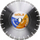 Disk diamanti GÖLZ LB 20, 350mm, vrimë 25.4mm, ngjyrë argjendtë