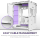 Kasë për kompjuter NYXT H9 Flow RGB+