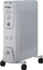 Radjator me vaj Emerio HO-105589, 2000W, termostat i rregullueshëm, i bardhë