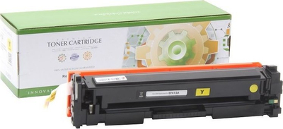 Toner Control 002-01-SF412A, kompatibël me CF412A, i verdhë