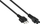 Kabllo rryme Kabelmeister SK6505-S018, IEC C5, 1.8 m, e zezë