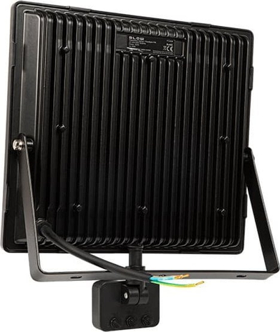 Reflektor LED 100W me sensor lëvizjeje, IP65, dritë e bardhë neutrale