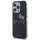 Mbulesë telefoni Hello Kitty HKHCP13XHKHLK për iPhone 13 Pro Max 6.7\", hardcase TPU, e zezë