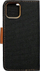 Kllëf telefoni OEM Canvas Book për Samsung A55 5G, me kapak palos, i zi
