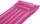 Dyshek plazhi Bestway, 183x69cm (44007)